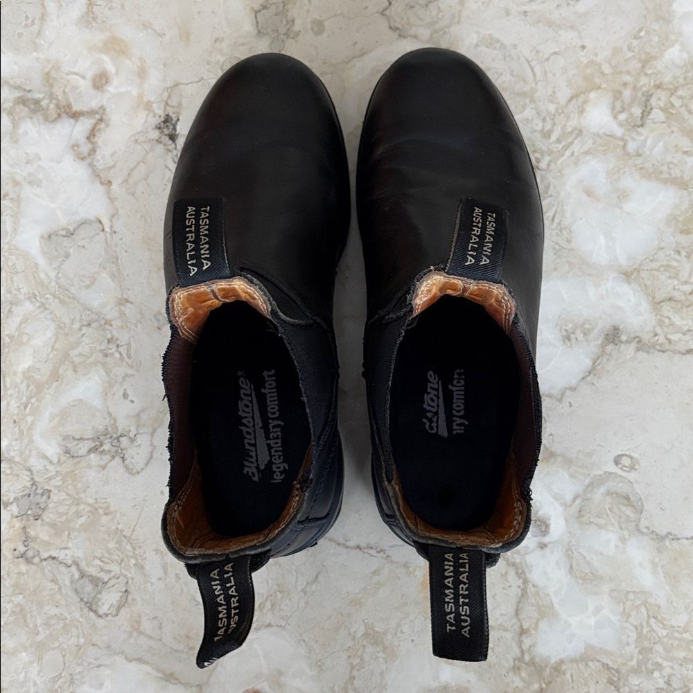 Blundstone Classic 558 Leather Chelsea Boots - Picture 8 of 14